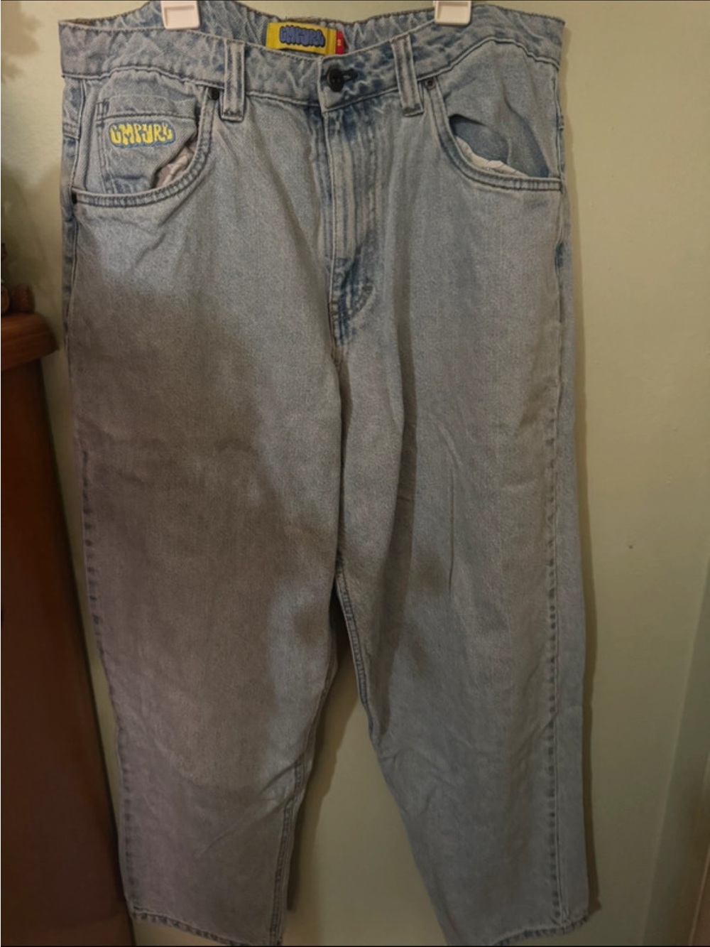empyre baggy jeans